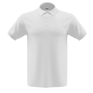 WHITE POLOSHIRT