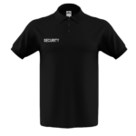 SECURITY POLOSHIRT