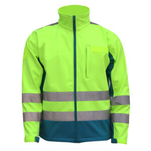 PARAMEDICS AMBULANCE SOFTSHELL JACKET