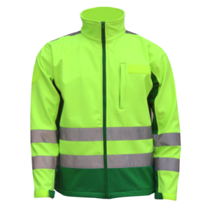 PARAMEDICS AMBULANCE SOFTSHELL JACKET