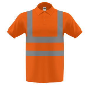 EMS, PARAMEDICS, AMBULANCE, WORKWEAR, TACTICAL HI VISIBILITY POLOSHIRTS - Image 4