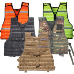 all molle vests